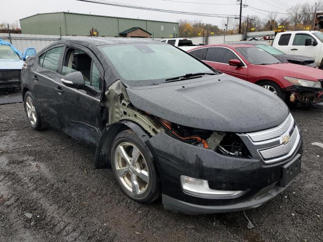 Photo 3 VIN: 1G1RD6E44EU152950 - CHEVROLET VOLT 