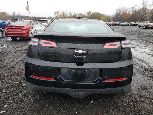 Photo 5 VIN: 1G1RD6E44EU152950 - CHEVROLET VOLT 