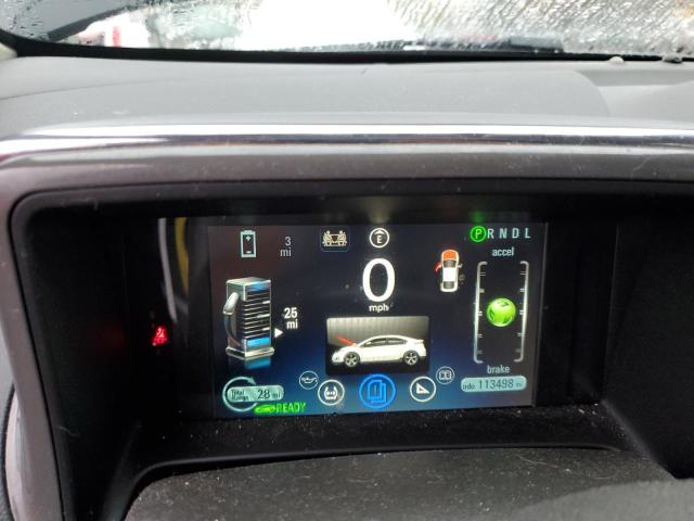 Photo 8 VIN: 1G1RD6E44EU152950 - CHEVROLET VOLT 