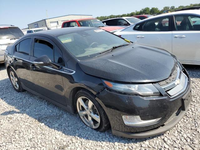 Photo 3 VIN: 1G1RD6E44EU166766 - CHEVROLET VOLT 