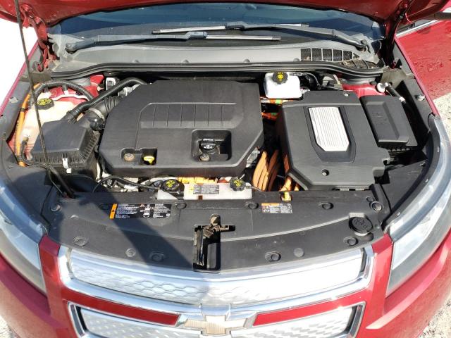 Photo 10 VIN: 1G1RD6E44FU126205 - CHEVROLET VOLT 