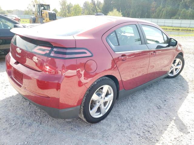 Photo 2 VIN: 1G1RD6E44FU126205 - CHEVROLET VOLT 