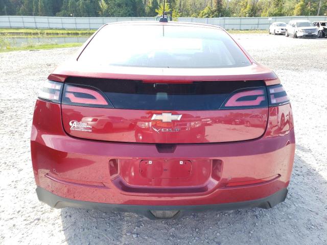 Photo 5 VIN: 1G1RD6E44FU126205 - CHEVROLET VOLT 