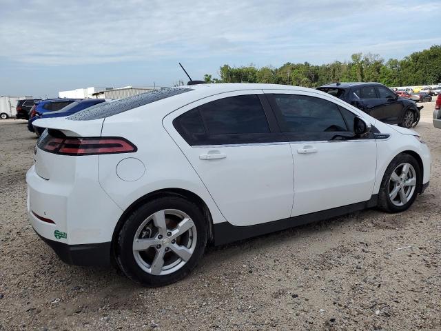 Photo 2 VIN: 1G1RD6E44FU143084 - CHEVROLET VOLT 