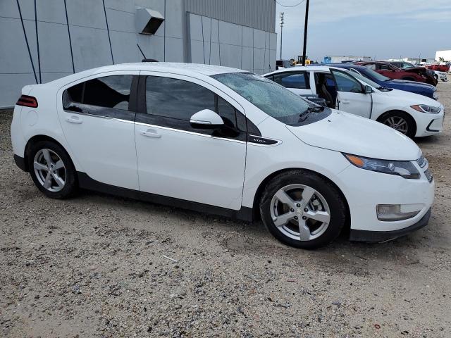 Photo 3 VIN: 1G1RD6E44FU143084 - CHEVROLET VOLT 