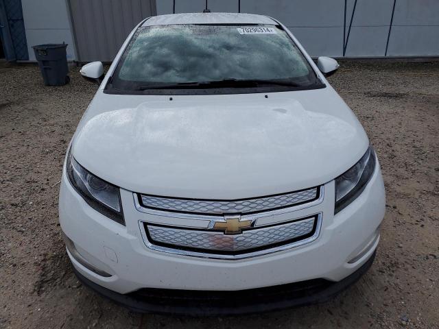 Photo 4 VIN: 1G1RD6E44FU143084 - CHEVROLET VOLT 