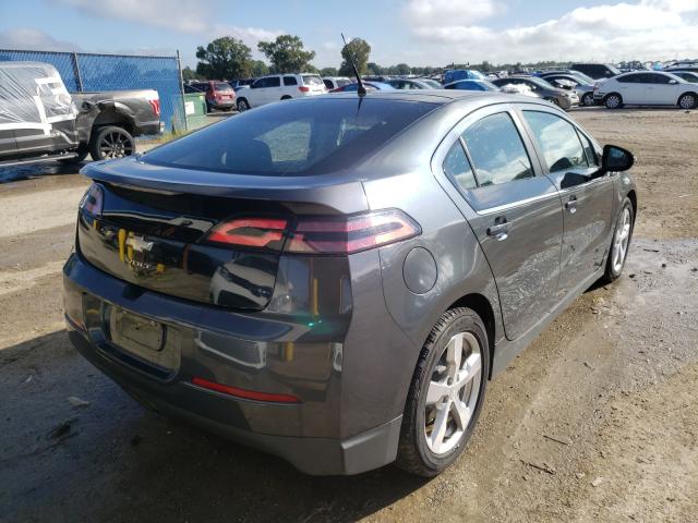 Photo 3 VIN: 1G1RD6E45BU100450 - CHEVROLET VOLT 