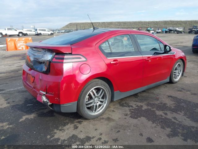 Photo 3 VIN: 1G1RD6E45BU101646 - CHEVROLET VOLT 