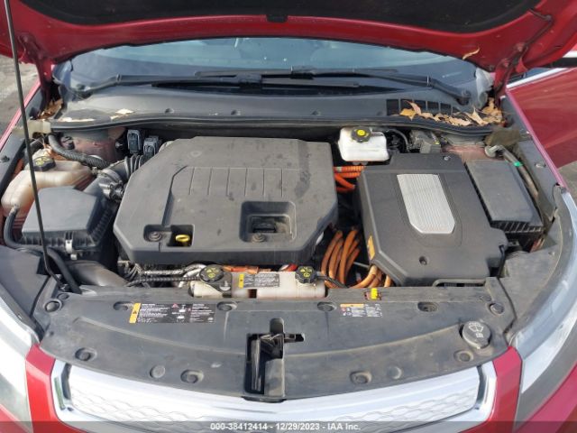 Photo 9 VIN: 1G1RD6E45BU101646 - CHEVROLET VOLT 