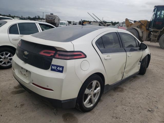 Photo 3 VIN: 1G1RD6E45BU102635 - CHEVROLET VOLT 