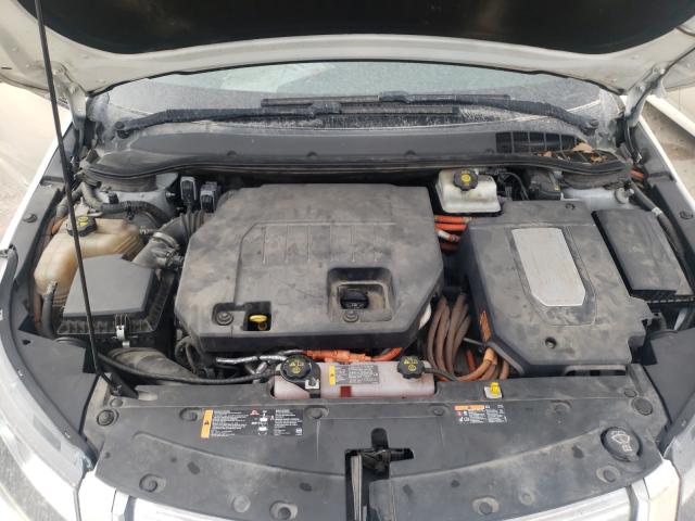 Photo 6 VIN: 1G1RD6E45BU102635 - CHEVROLET VOLT 