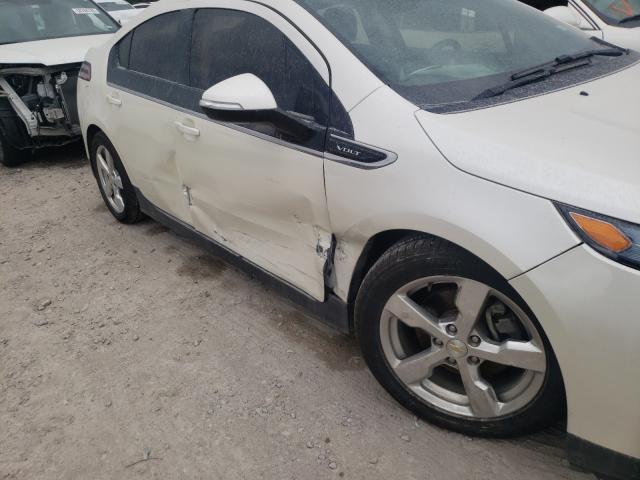 Photo 8 VIN: 1G1RD6E45BU102635 - CHEVROLET VOLT 