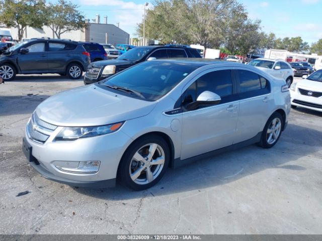 Photo 1 VIN: 1G1RD6E45BU102652 - CHEVROLET VOLT 