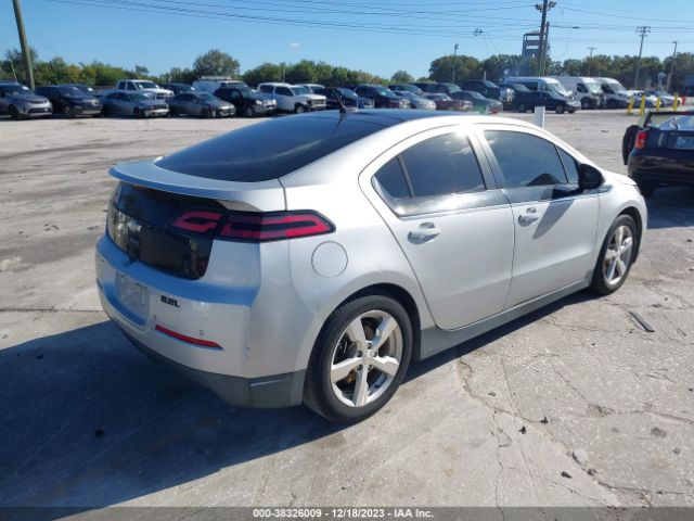 Photo 3 VIN: 1G1RD6E45BU102652 - CHEVROLET VOLT 