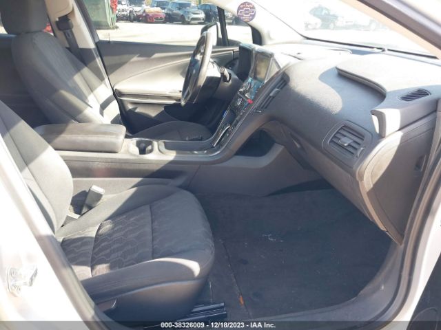 Photo 4 VIN: 1G1RD6E45BU102652 - CHEVROLET VOLT 