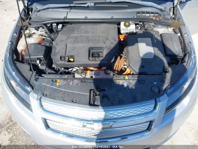 Photo 9 VIN: 1G1RD6E45BU102652 - CHEVROLET VOLT 