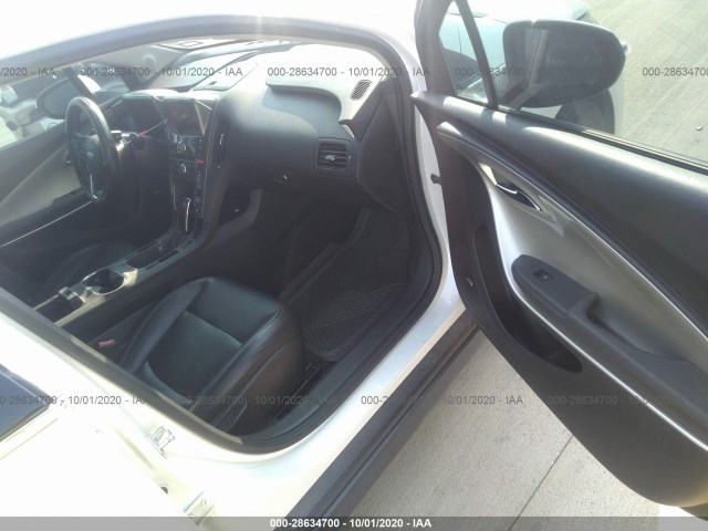 Photo 4 VIN: 1G1RD6E45BU102795 - CHEVROLET VOLT 