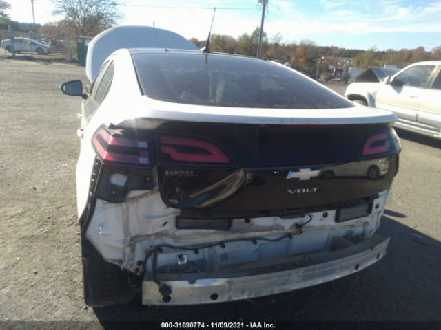 Photo 5 VIN: 1G1RD6E45CU101101 - CHEVROLET VOLT 