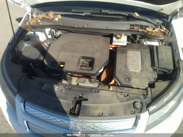 Photo 9 VIN: 1G1RD6E45CU101101 - CHEVROLET VOLT 