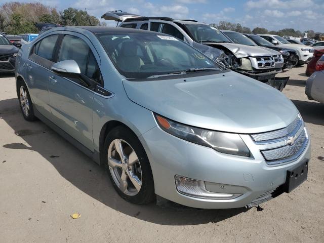 Photo 3 VIN: 1G1RD6E45CU101874 - CHEVROLET VOLT 