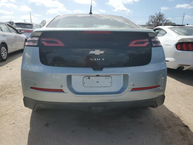 Photo 5 VIN: 1G1RD6E45CU101874 - CHEVROLET VOLT 