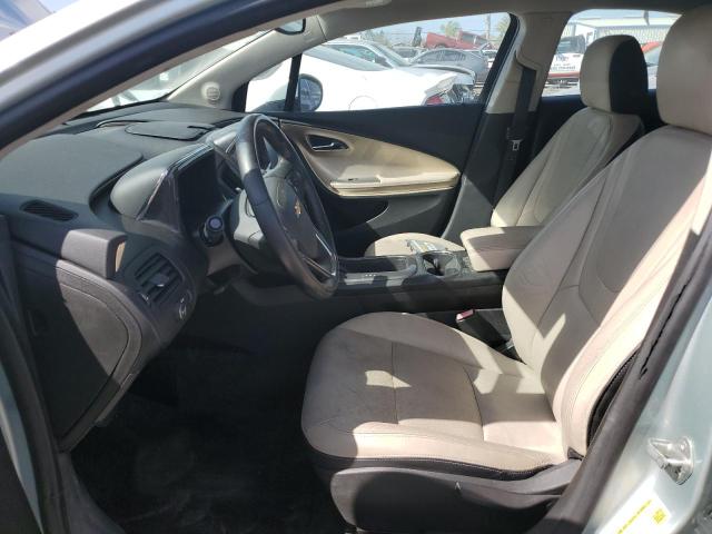 Photo 6 VIN: 1G1RD6E45CU101874 - CHEVROLET VOLT 