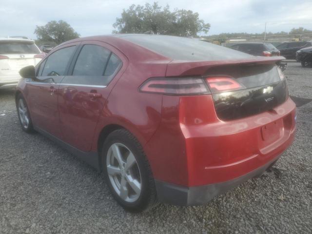 Photo 1 VIN: 1G1RD6E45CU103446 - CHEVROLET VOLT 