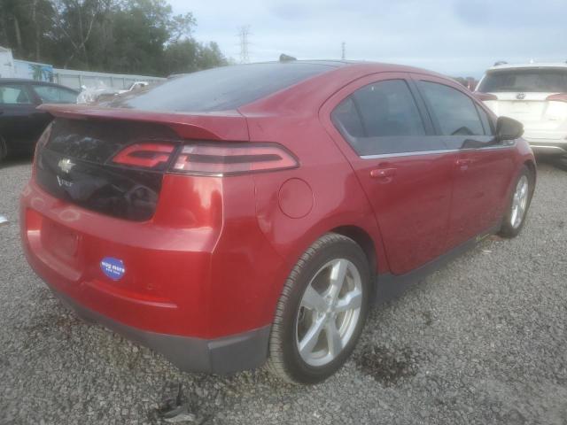 Photo 2 VIN: 1G1RD6E45CU103446 - CHEVROLET VOLT 