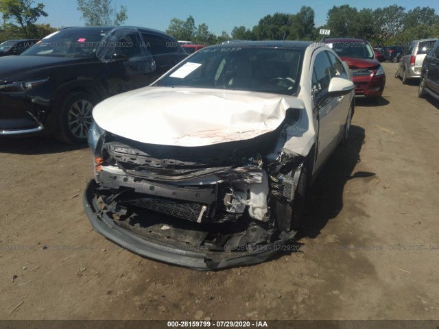 Photo 5 VIN: 1G1RD6E45CU105715 - CHEVROLET VOLT 