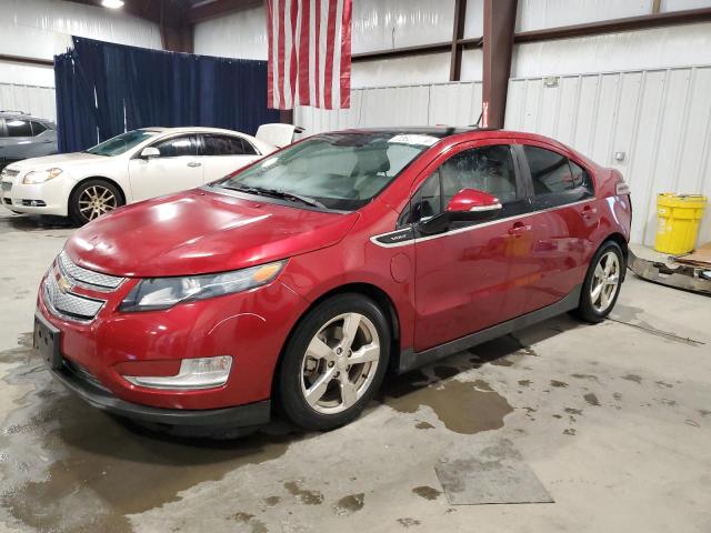 Photo 0 VIN: 1G1RD6E45CU107996 - CHEVROLET VOLT 