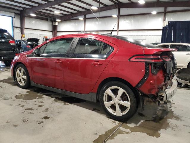 Photo 1 VIN: 1G1RD6E45CU107996 - CHEVROLET VOLT 