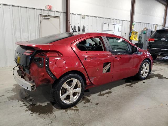 Photo 2 VIN: 1G1RD6E45CU107996 - CHEVROLET VOLT 