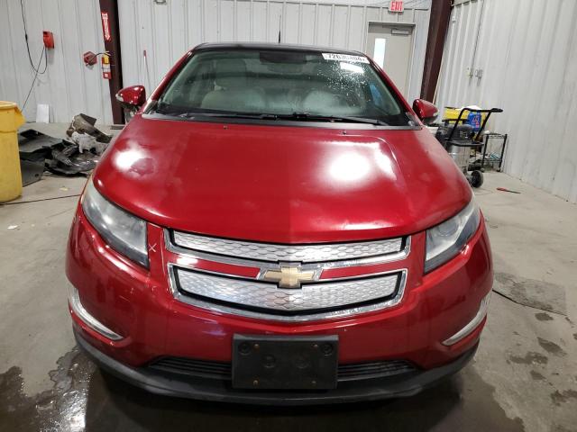 Photo 4 VIN: 1G1RD6E45CU107996 - CHEVROLET VOLT 