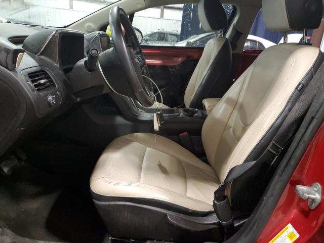 Photo 6 VIN: 1G1RD6E45CU107996 - CHEVROLET VOLT 