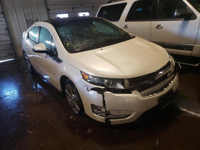 Photo 0 VIN: 1G1RD6E45CU108338 - CHEVROLET VOLT 