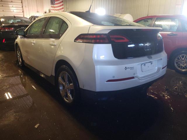 Photo 2 VIN: 1G1RD6E45CU108338 - CHEVROLET VOLT 