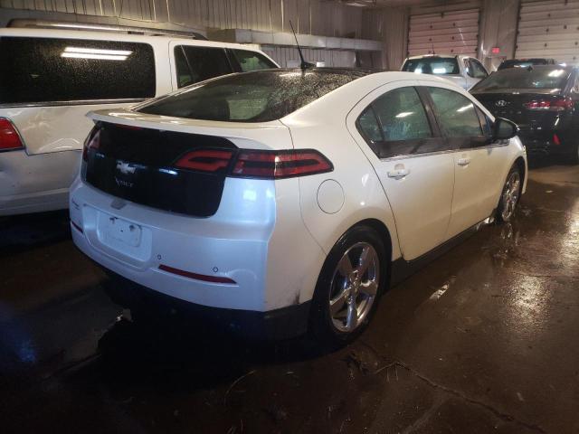 Photo 3 VIN: 1G1RD6E45CU108338 - CHEVROLET VOLT 