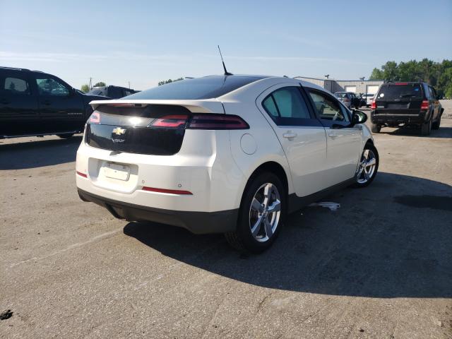 Photo 3 VIN: 1G1RD6E45CU114074 - CHEVROLET VOLT 