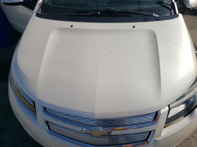 Photo 6 VIN: 1G1RD6E45CU114074 - CHEVROLET VOLT 