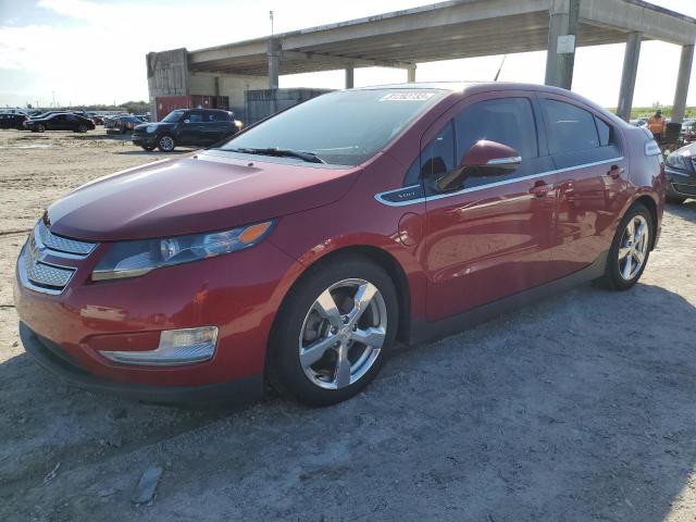 Photo 0 VIN: 1G1RD6E45CU121820 - CHEVROLET VOLT 