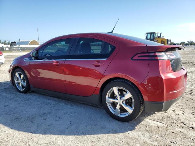 Photo 1 VIN: 1G1RD6E45CU121820 - CHEVROLET VOLT 