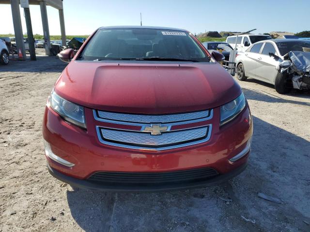 Photo 4 VIN: 1G1RD6E45CU121820 - CHEVROLET VOLT 