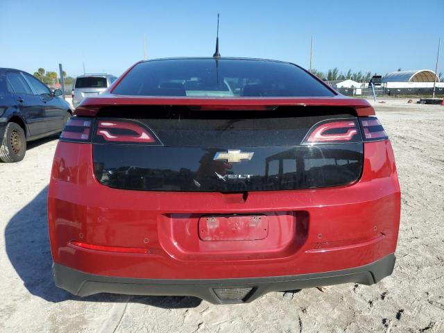 Photo 5 VIN: 1G1RD6E45CU121820 - CHEVROLET VOLT 