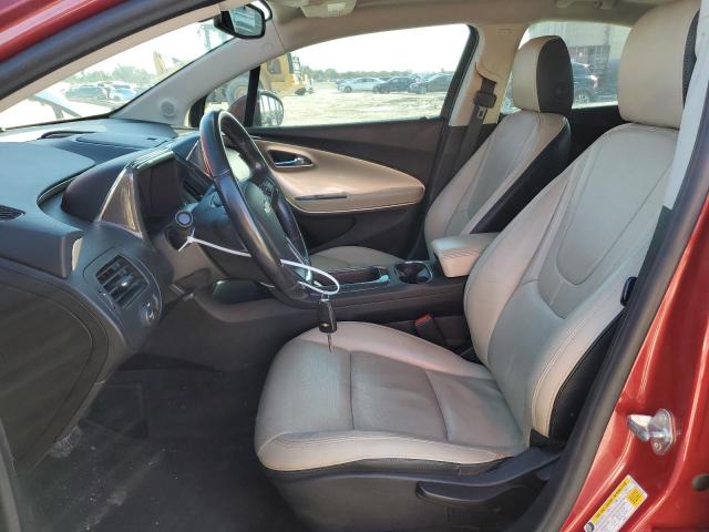 Photo 6 VIN: 1G1RD6E45CU121820 - CHEVROLET VOLT 