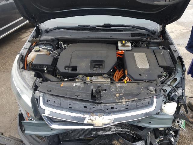 Photo 6 VIN: 1G1RD6E45CU124264 - CHEVROLET VOLT 