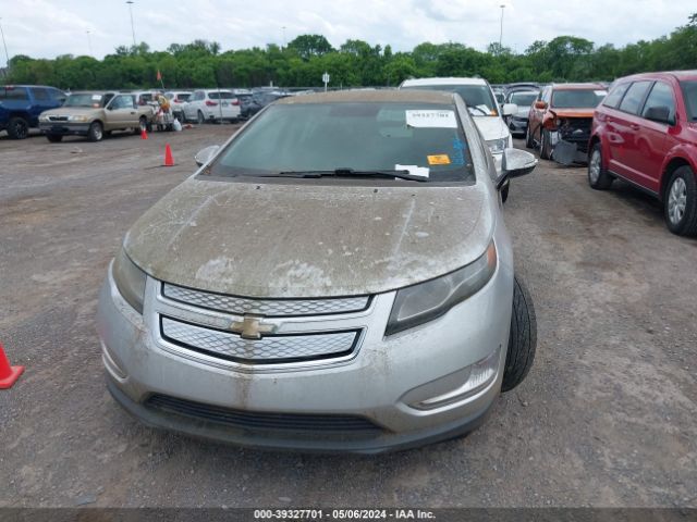 Photo 5 VIN: 1G1RD6E45DU100872 - CHEVROLET VOLT 