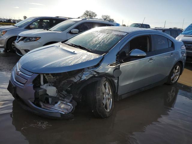 Photo 1 VIN: 1G1RD6E45DU105389 - CHEVROLET VOLT 