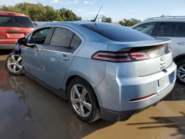 Photo 2 VIN: 1G1RD6E45DU105389 - CHEVROLET VOLT 