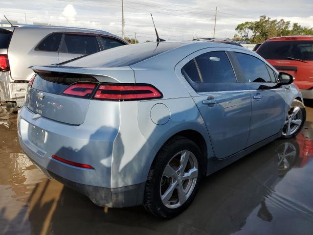 Photo 3 VIN: 1G1RD6E45DU105389 - CHEVROLET VOLT 