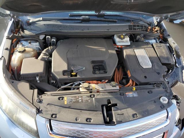 Photo 6 VIN: 1G1RD6E45DU105389 - CHEVROLET VOLT 